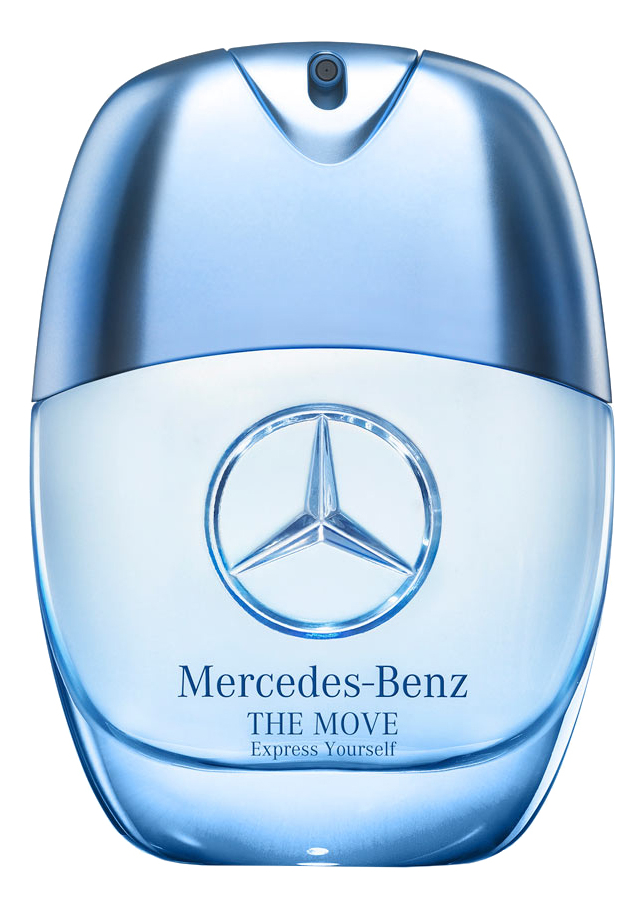 The Move Express Yourself Mercedes-Benz
