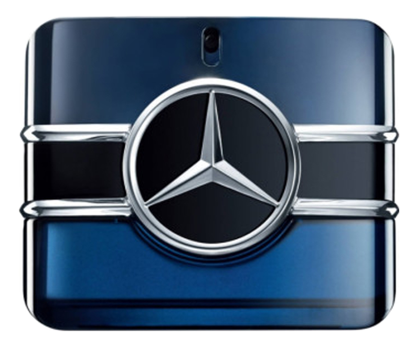 Sign Mercedes-Benz