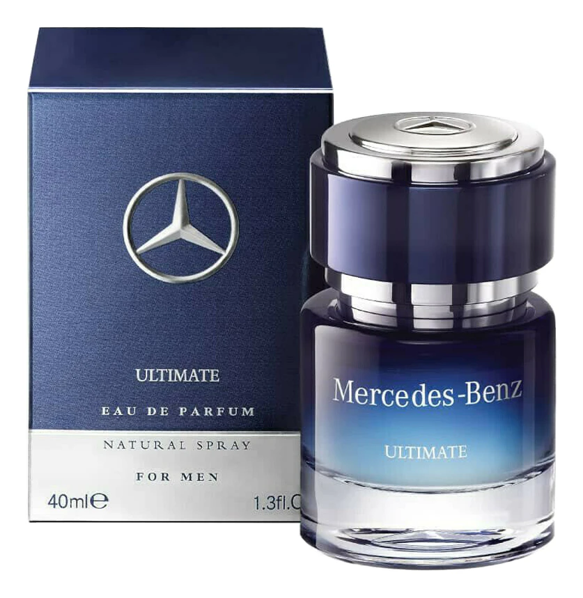 Ultimate Mercedes-Benz