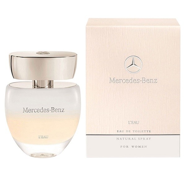 Mercedes-Benz L&#039;Eau от Mercedes Benz