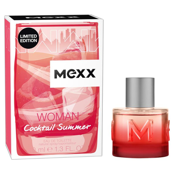 Cocktail Summer Woman от Mexx