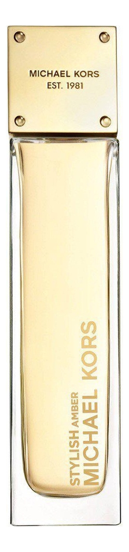 Michael Kors Stylish Amber парфюмерная вода 50ml