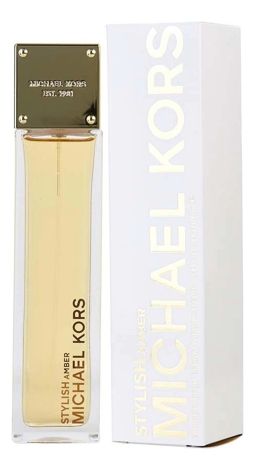 Michael Kors Stylish Amber парфюмерная вода 100ml