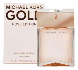 Michael Kors Gold Rose Edition парфюмерная вода 100ml