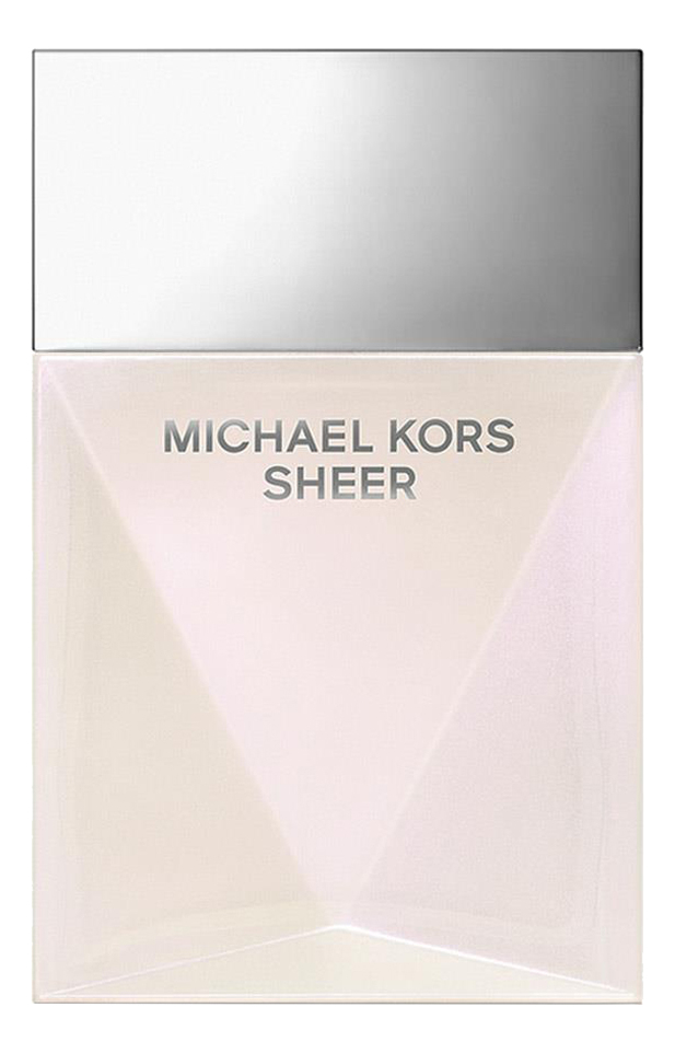 Michael Kors Sheer 2017 парфюмерная вода 100ml