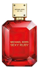 Michael Kors Sexy Ruby парфюмерная вода 100ml