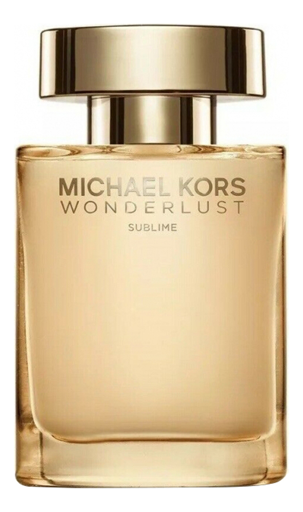 Michael Kors Wonderlust Sublime парфюмерная вода 100ml