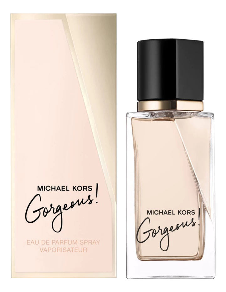 Michael Kors Gorgeous! парфюмерная вода 30ml
