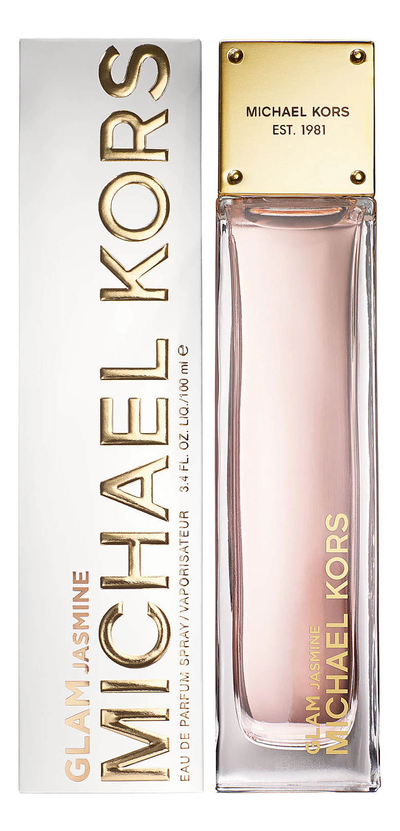 Michael Kors Glam Jasmine парфюмерная вода 100ml