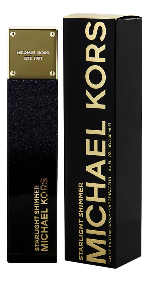 Michael Kors Starlight Shimmer парфюмерная вода 100ml
