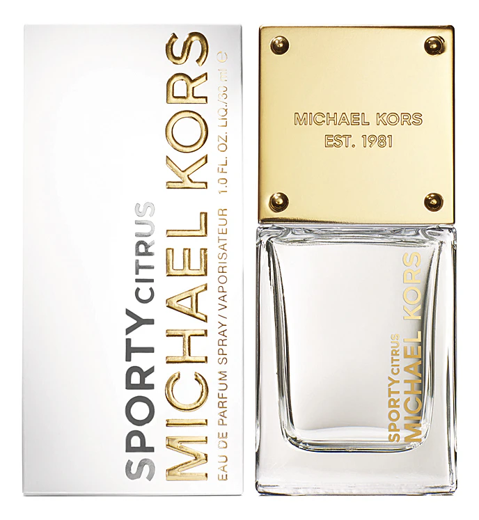 Michael Kors Sporty Citrus парфюмерная вода 30ml