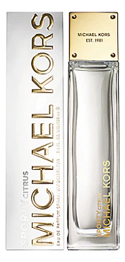 Michael Kors Sporty Citrus парфюмерная вода 100ml