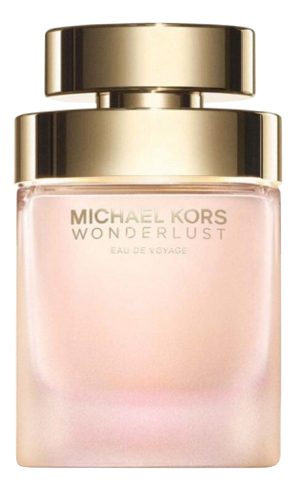 Michael Kors Wonderlust Eau De Voyage парфюмерная вода 100ml