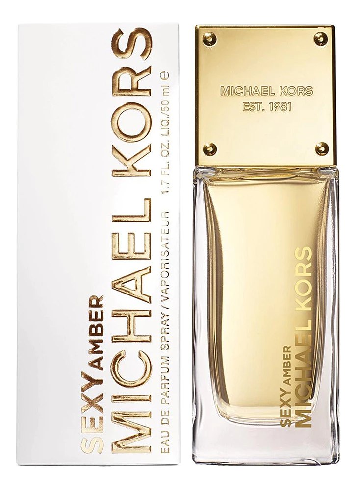 Michael Kors Sexy Amber парфюмерная вода 50ml