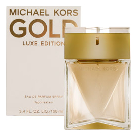 Michael Kors Gold Luxe Edition парфюмерная вода 100ml