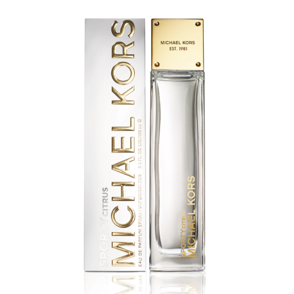 sporty citrus  100 от michael kors