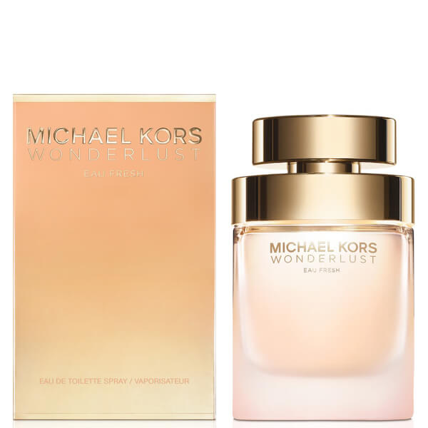 michael kors wonderlust eau fresh w 100 edt туалетная вода 100 мл от Michael Kors