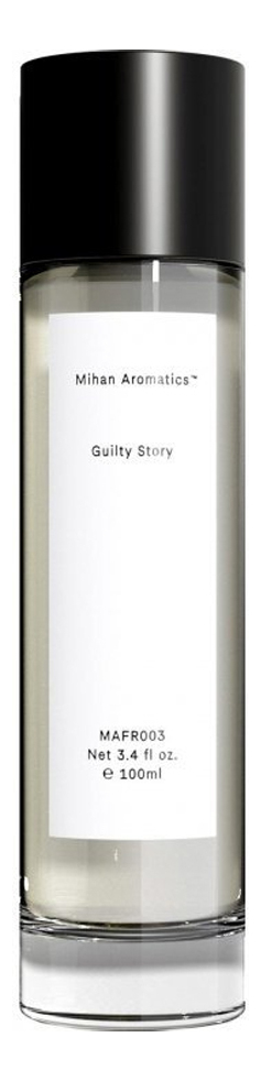 Mihan Aromatics Guilty Story духи 30ml