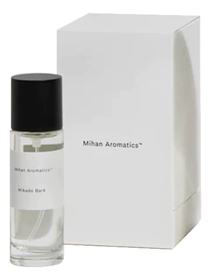 Mihan Aromatics Petrichor Plains духи 30ml
