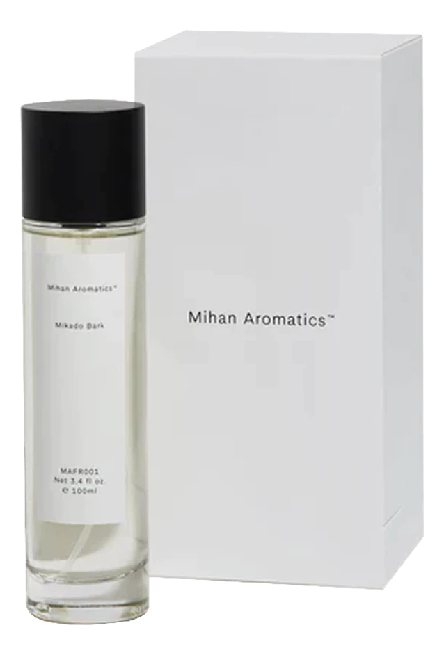 Mihan Aromatics Petrichor Plains духи 100ml