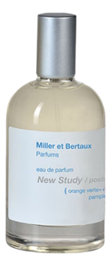 New Study Miller et Bertaux