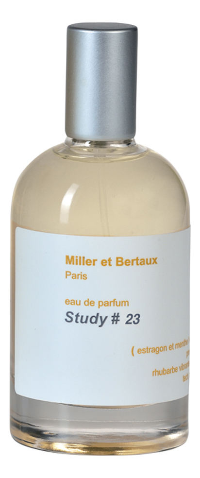 Study No 23 Miller et Bertaux