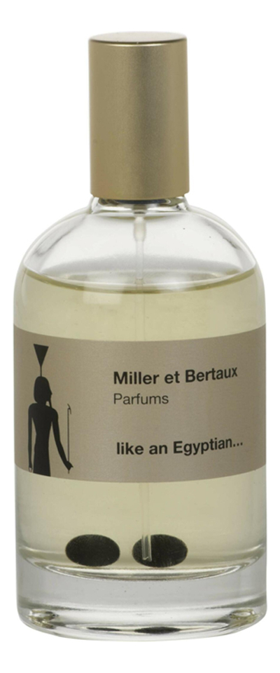 Like a Egypt... Miller et Bertaux