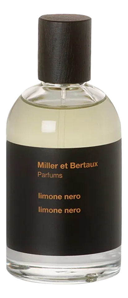 Limone Nero Miller et Bertaux