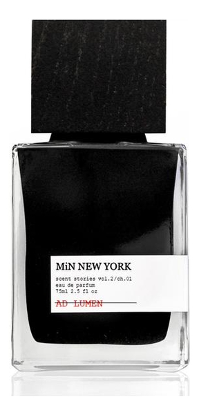 Ad Lumen Min New York