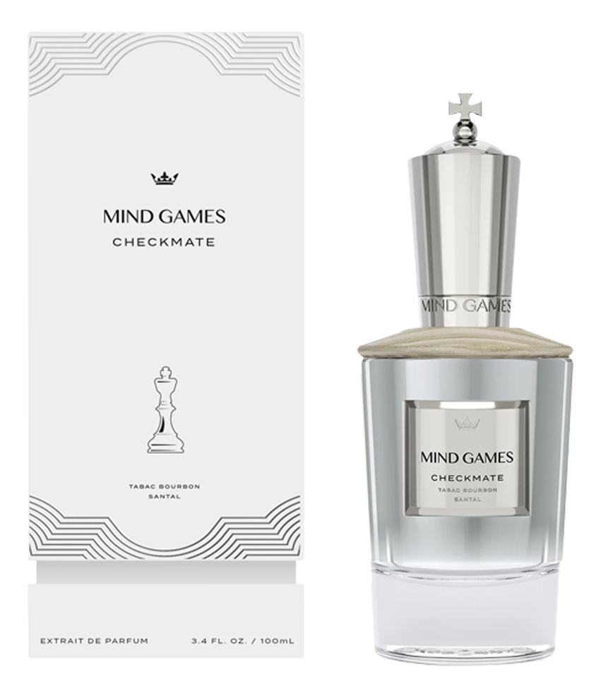 Mind Games Checkmate духи 100ml