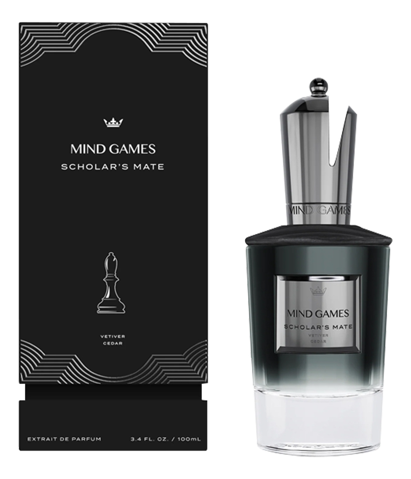 Mind Games Scholars Mate духи 100ml