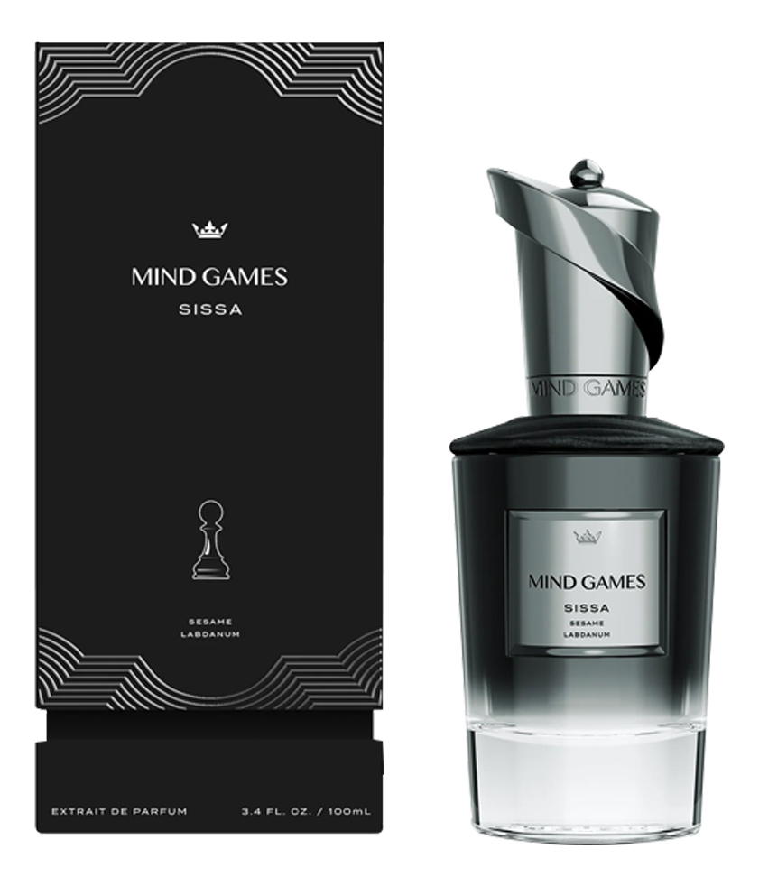 Mind Games Sissa духи 100ml