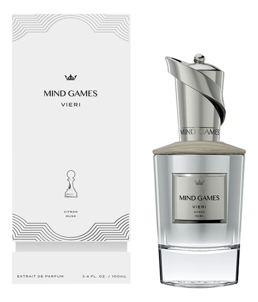 Mind Games Vieri духи 100ml