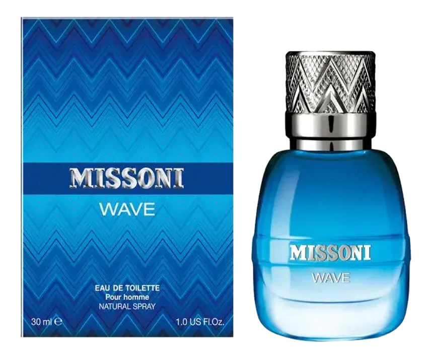 Missoni Wave Missoni