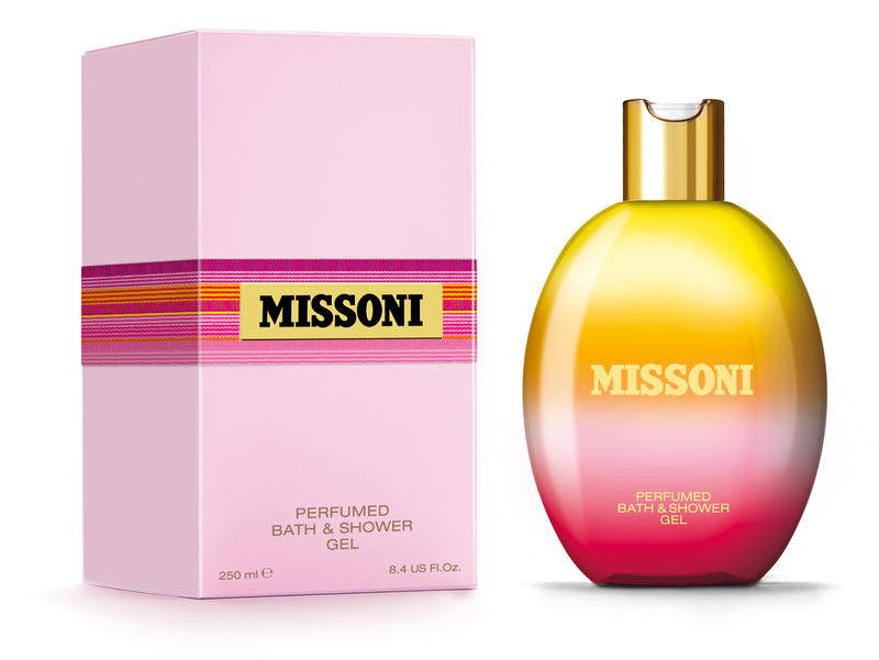 missoni wave toilette от Missoni