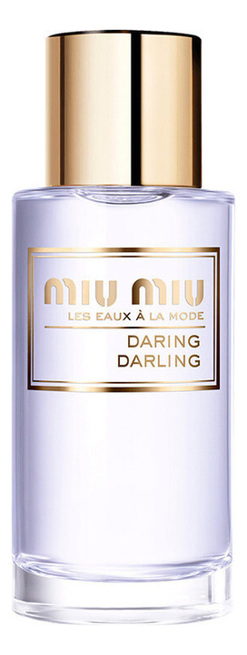 Les Eaux A La Mode - Daring Darling Miu Miu