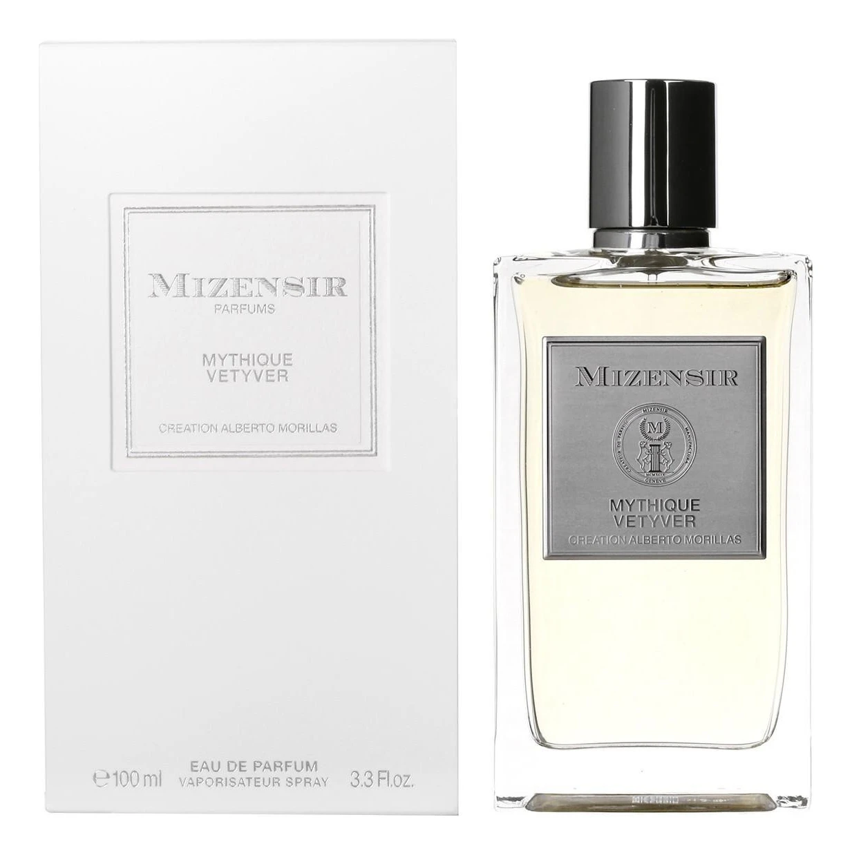 Mythique Vetiver Mizensir