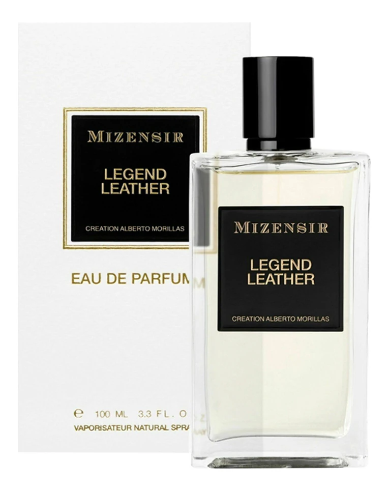 Legend Leather Mizensir