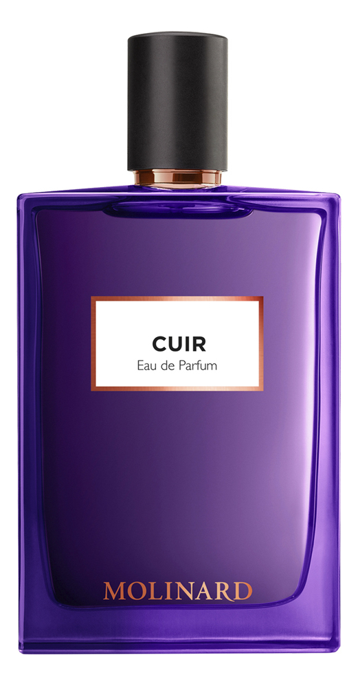 Cuir Eau de Parfum Molinard