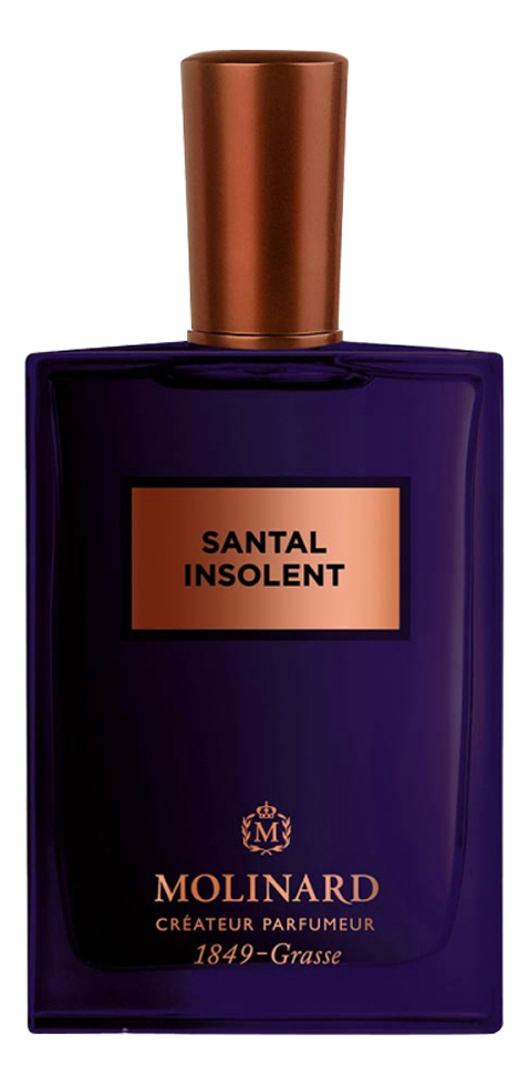 Santal Insolent Molinard