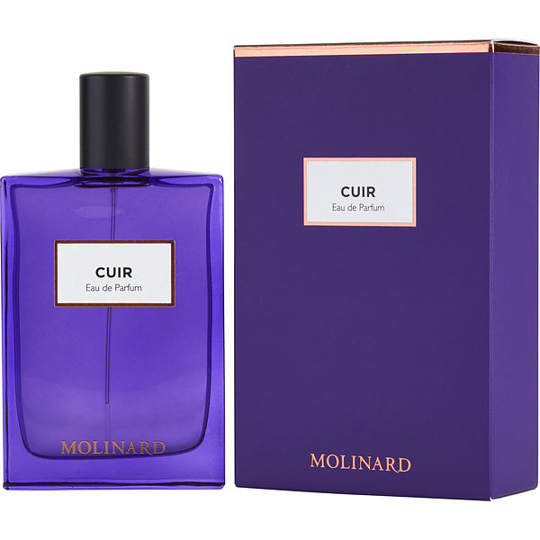 Cuir Eau de Parfum от Molinard