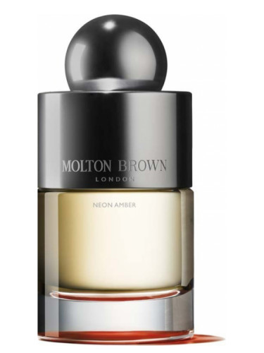 Neon Amber от Molton Brown
