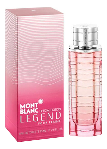 Legend Pour Femme Special Edition 2014 Mont Blanc