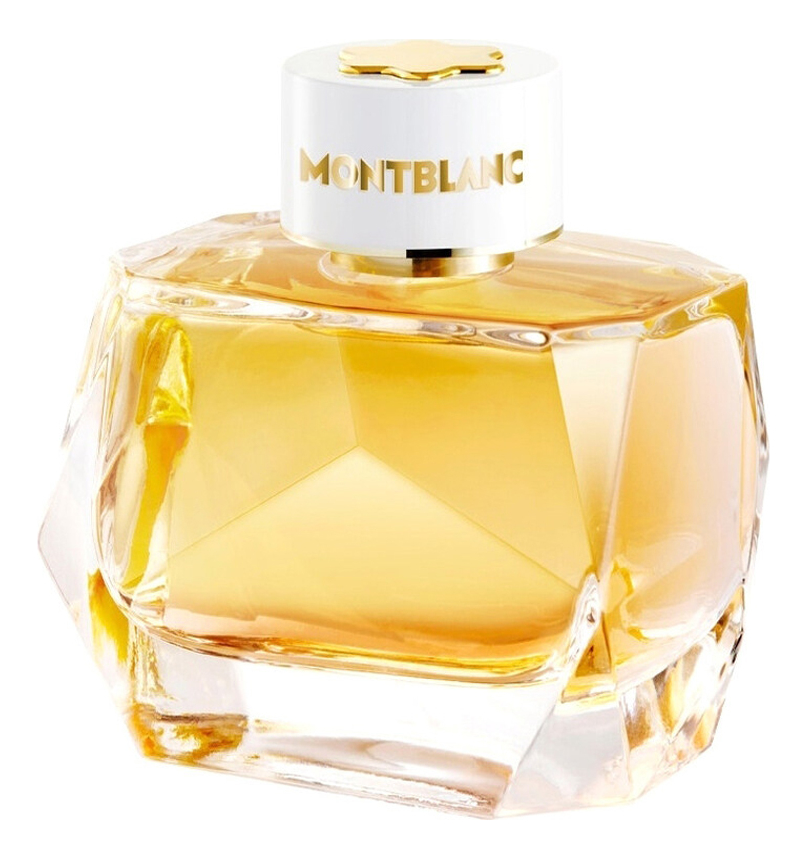 Signature Absolue Mont Blanc