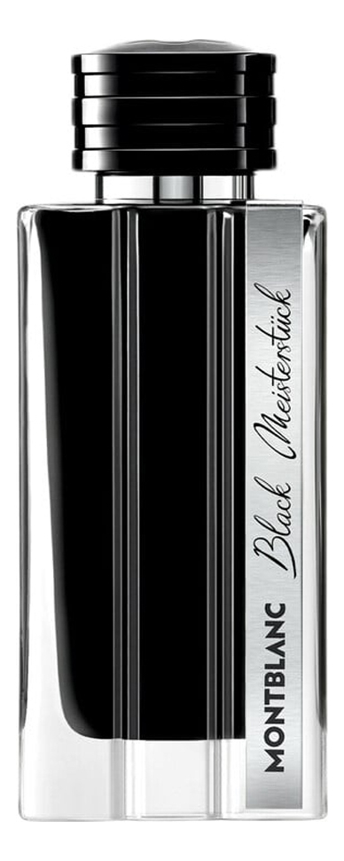 Black Meisterstuck Mont Blanc