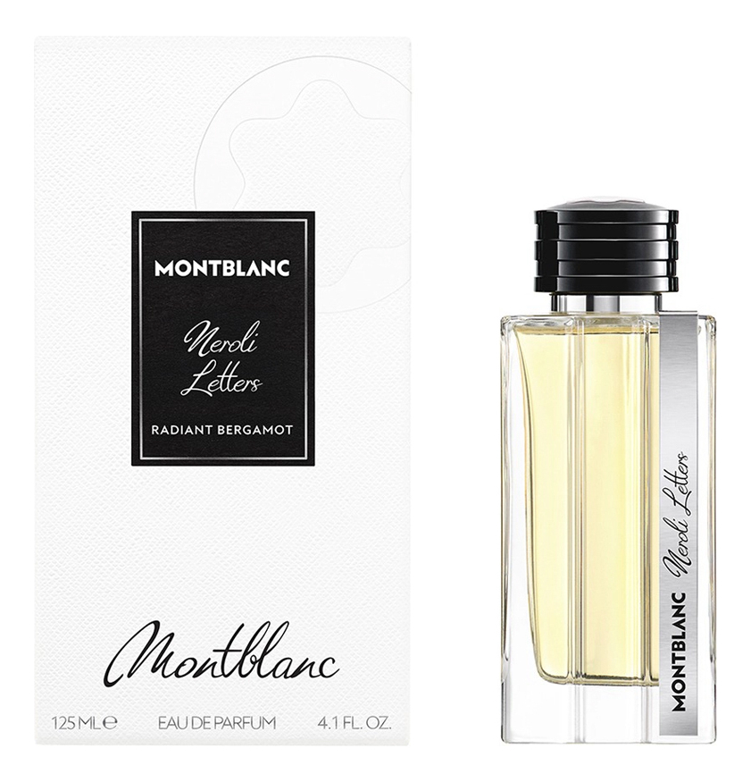 Neroli Letters Mont Blanc