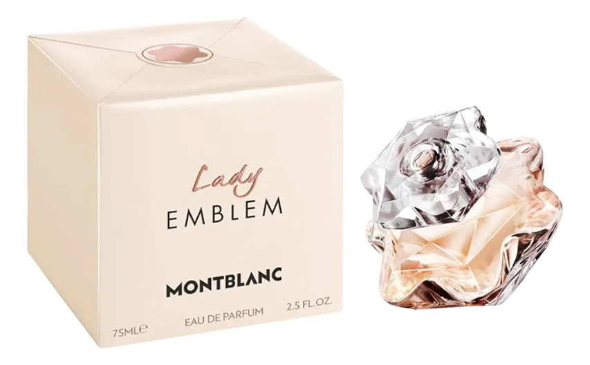 Lady Emblem Mont Blanc