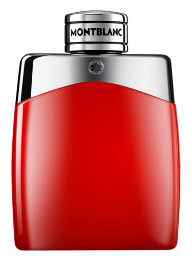 mont blanc legend red от Mont Blanc