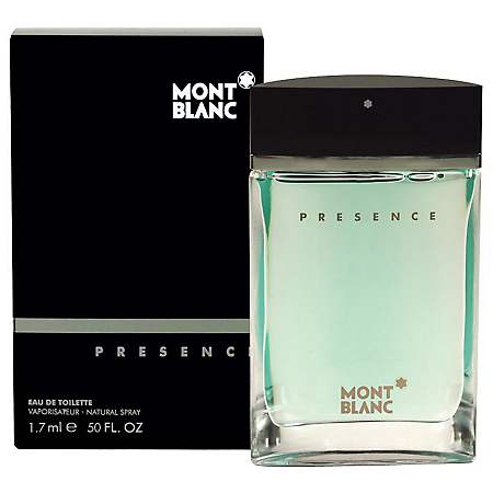 Presence от Mont Blanc