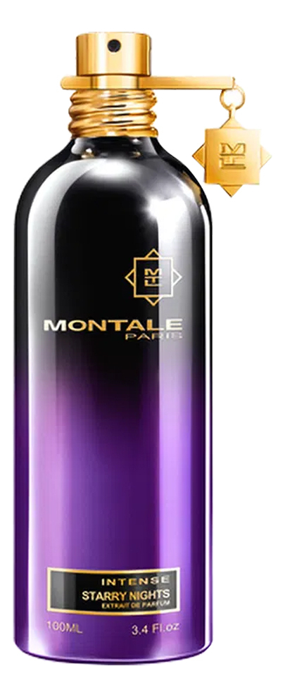 Intense Starry Nights Montale